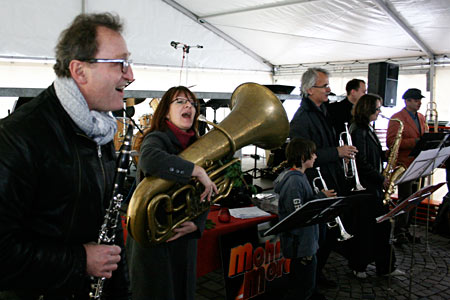 Die Rohrbacher Kultband Nachbarschaftskrach